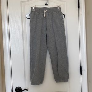 Polo sweatpants